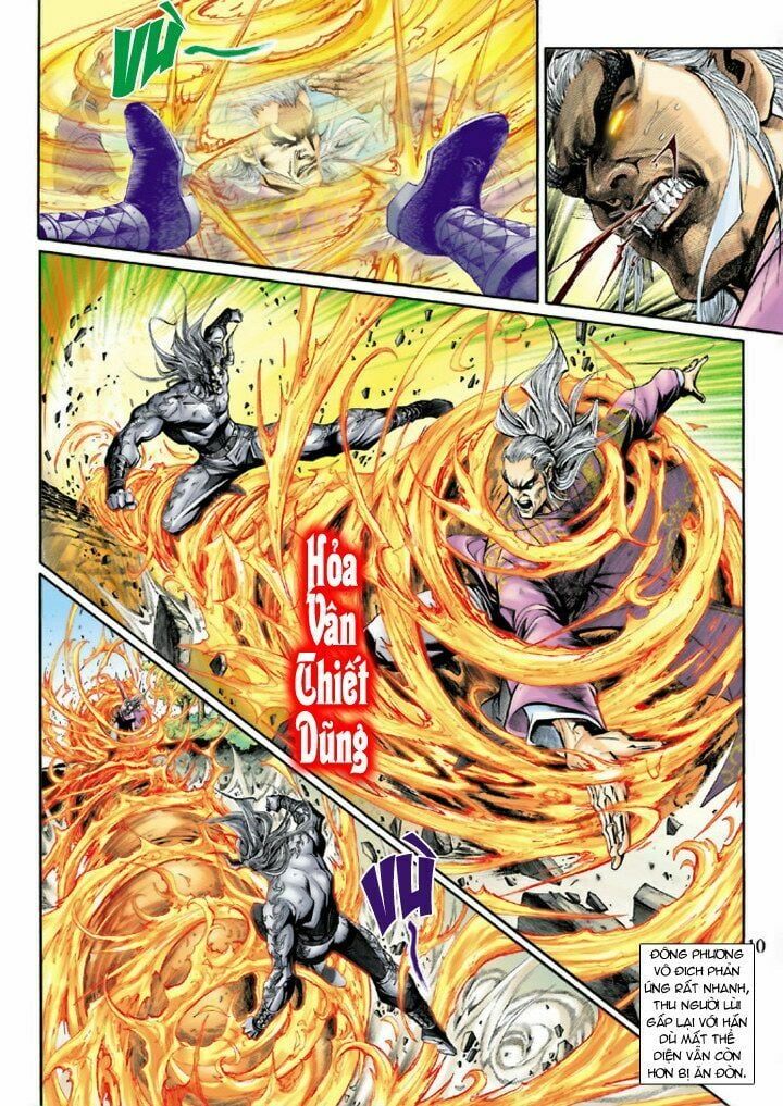 đọc truyện Tân Tác Long Hổ Môn Chương 203 ảnh 12 tại Thiên Thai Truyện