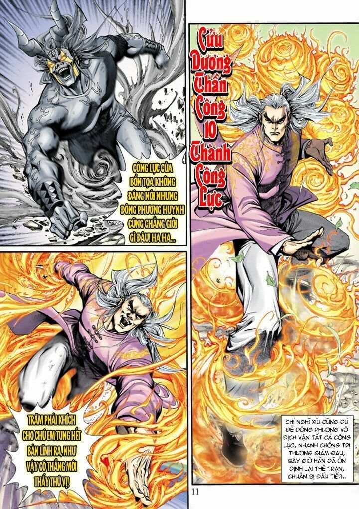 đọc truyện Tân Tác Long Hổ Môn Chương 203 ảnh 13 tại Thiên Thai Truyện