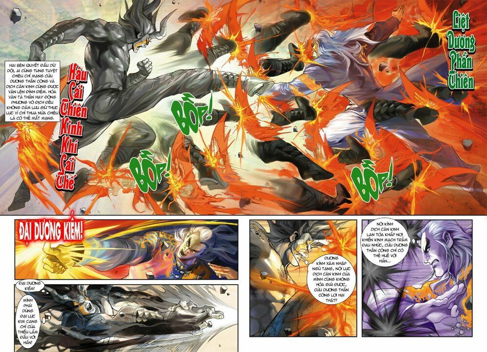 đọc truyện Tân Tác Long Hổ Môn Chương 203 ảnh 14 tại Thiên Thai Truyện