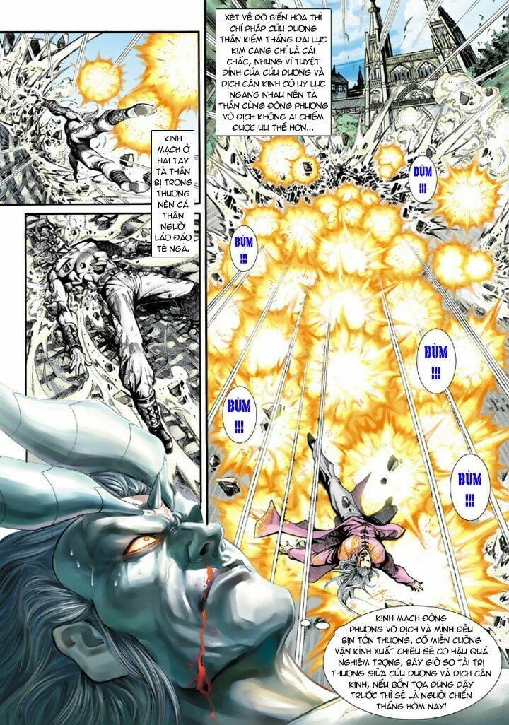 đọc truyện Tân Tác Long Hổ Môn Chương 203 ảnh 16 tại Thiên Thai Truyện