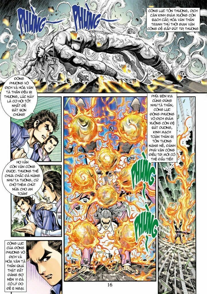 đọc truyện Tân Tác Long Hổ Môn Chương 203 ảnh 17 tại Thiên Thai Truyện