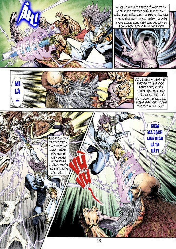 đọc truyện Tân Tác Long Hổ Môn Chương 203 ảnh 19 tại Thiên Thai Truyện