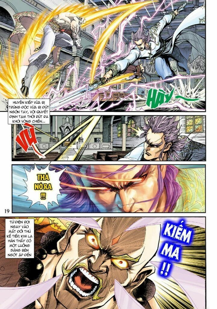 đọc truyện Tân Tác Long Hổ Môn Chương 203 ảnh 20 tại Thiên Thai Truyện