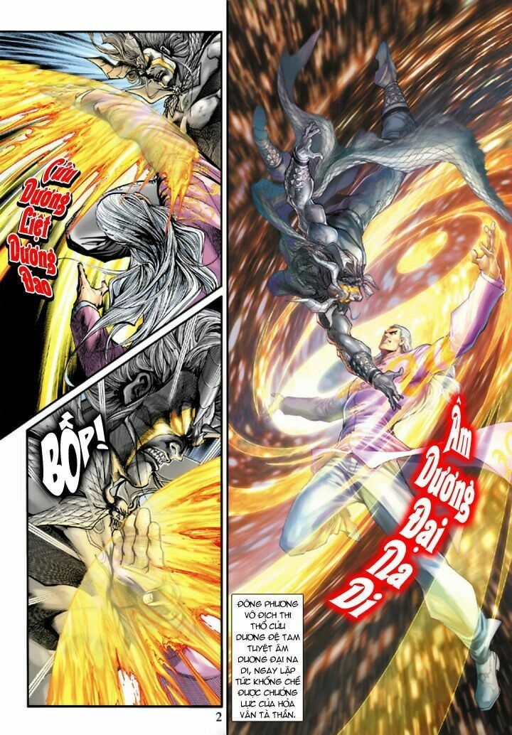 đọc truyện Tân Tác Long Hổ Môn Chương 203 ảnh 4 tại Thiên Thai Truyện