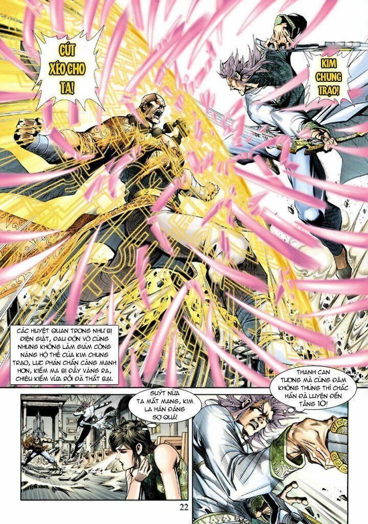 đọc truyện Tân Tác Long Hổ Môn Chương 203 ảnh 23 tại Thiên Thai Truyện