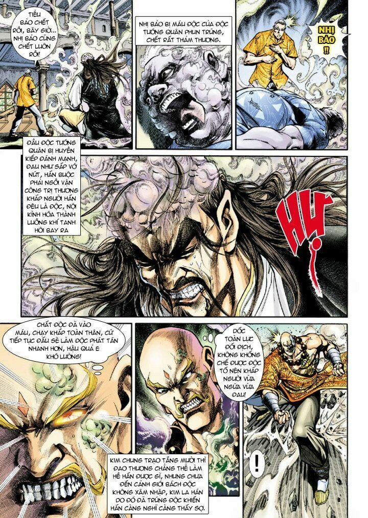 đọc truyện Tân Tác Long Hổ Môn Chương 203 ảnh 24 tại Thiên Thai Truyện