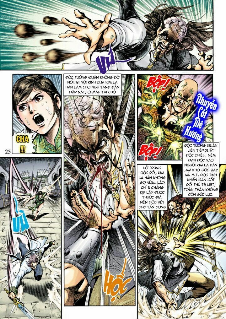 đọc truyện Tân Tác Long Hổ Môn Chương 203 ảnh 26 tại Thiên Thai Truyện