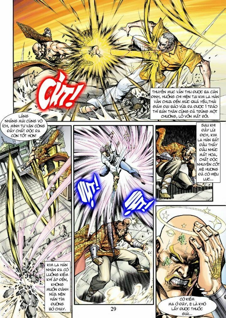 đọc truyện Tân Tác Long Hổ Môn Chương 203 ảnh 30 tại Thiên Thai Truyện