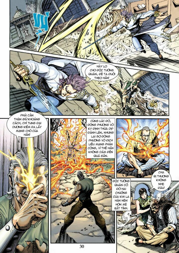 đọc truyện Tân Tác Long Hổ Môn Chương 203 ảnh 31 tại Thiên Thai Truyện