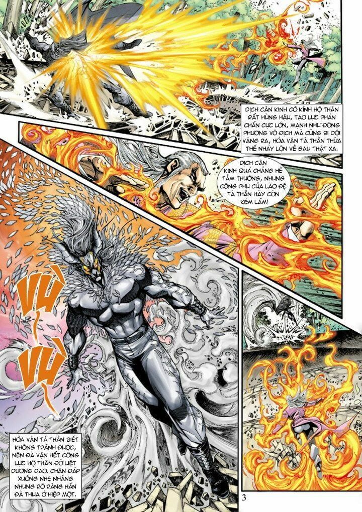 đọc truyện Tân Tác Long Hổ Môn Chương 203 ảnh 5 tại Thiên Thai Truyện