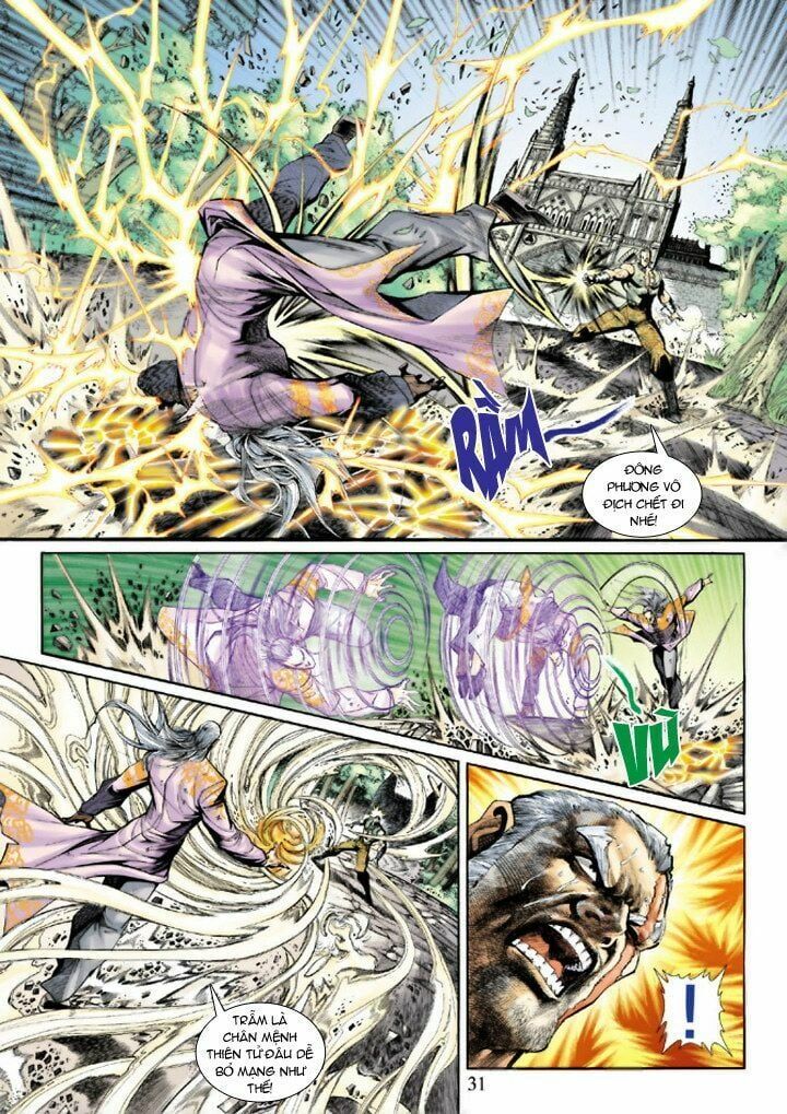 đọc truyện Tân Tác Long Hổ Môn Chương 203 ảnh 32 tại Thiên Thai Truyện