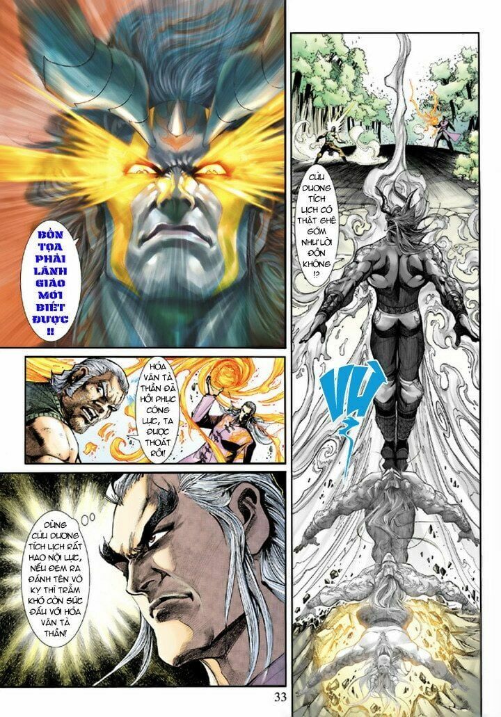 đọc truyện Tân Tác Long Hổ Môn Chương 203 ảnh 34 tại Thiên Thai Truyện