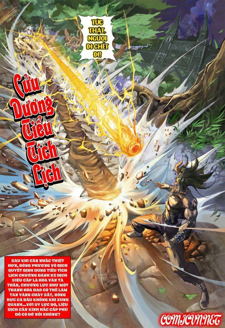 đọc truyện Tân Tác Long Hổ Môn Chương 203 ảnh 35 tại Thiên Thai Truyện