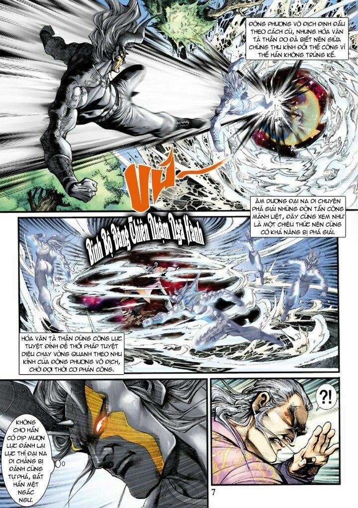 đọc truyện Tân Tác Long Hổ Môn Chương 203 ảnh 9 tại Thiên Thai Truyện