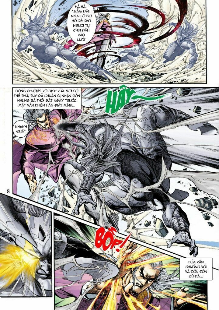 đọc truyện Tân Tác Long Hổ Môn Chương 203 ảnh 10 tại Thiên Thai Truyện