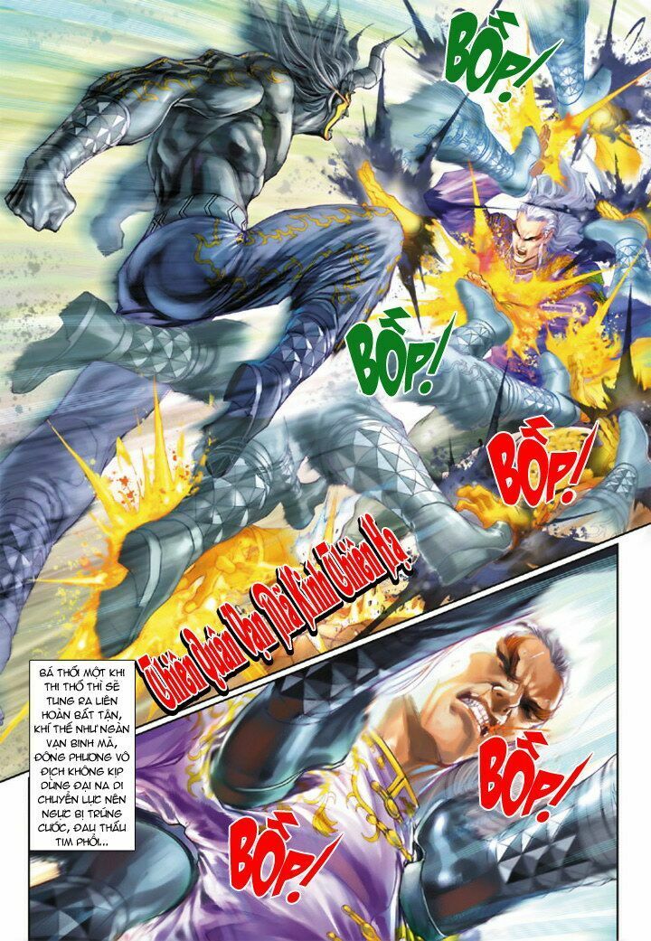 đọc truyện Tân Tác Long Hổ Môn Chương 203 ảnh 11 tại Thiên Thai Truyện