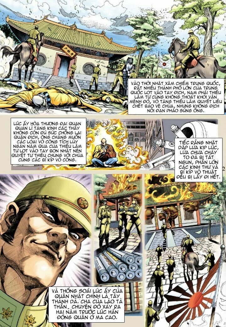 đọc truyện Tân Tác Long Hổ Môn Chương 204 ảnh 13 tại Thiên Thai Truyện