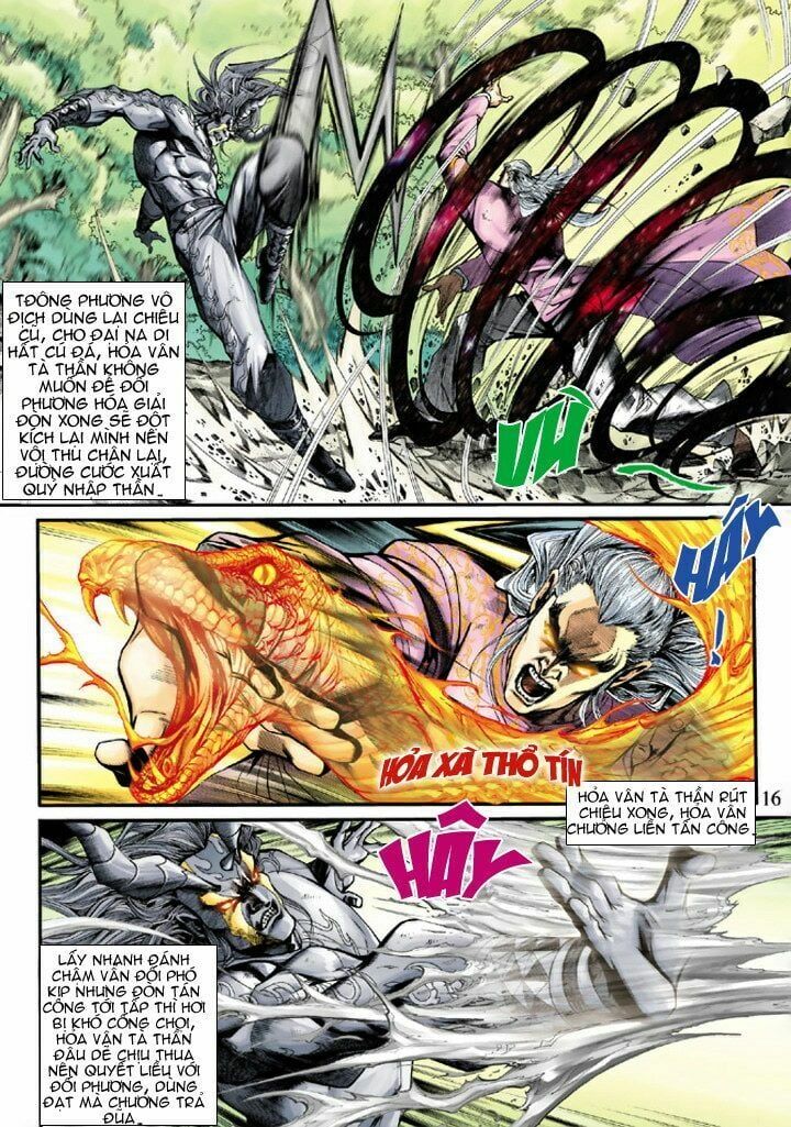 đọc truyện Tân Tác Long Hổ Môn Chương 204 ảnh 17 tại Thiên Thai Truyện