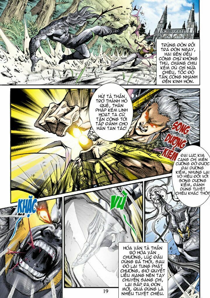 đọc truyện Tân Tác Long Hổ Môn Chương 204 ảnh 20 tại Thiên Thai Truyện