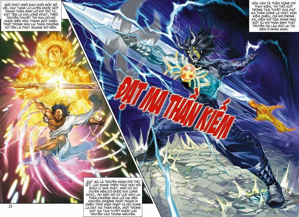 đọc truyện Tân Tác Long Hổ Môn Chương 204 ảnh 21 tại Thiên Thai Truyện