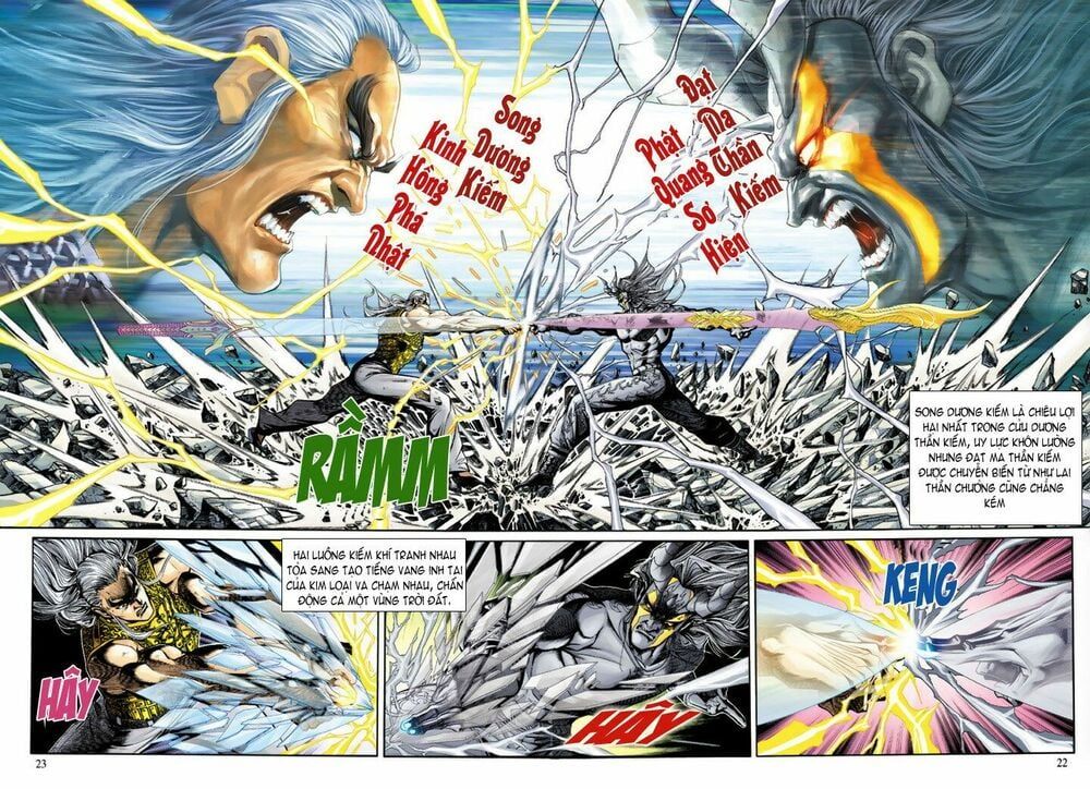 đọc truyện Tân Tác Long Hổ Môn Chương 204 ảnh 22 tại Thiên Thai Truyện