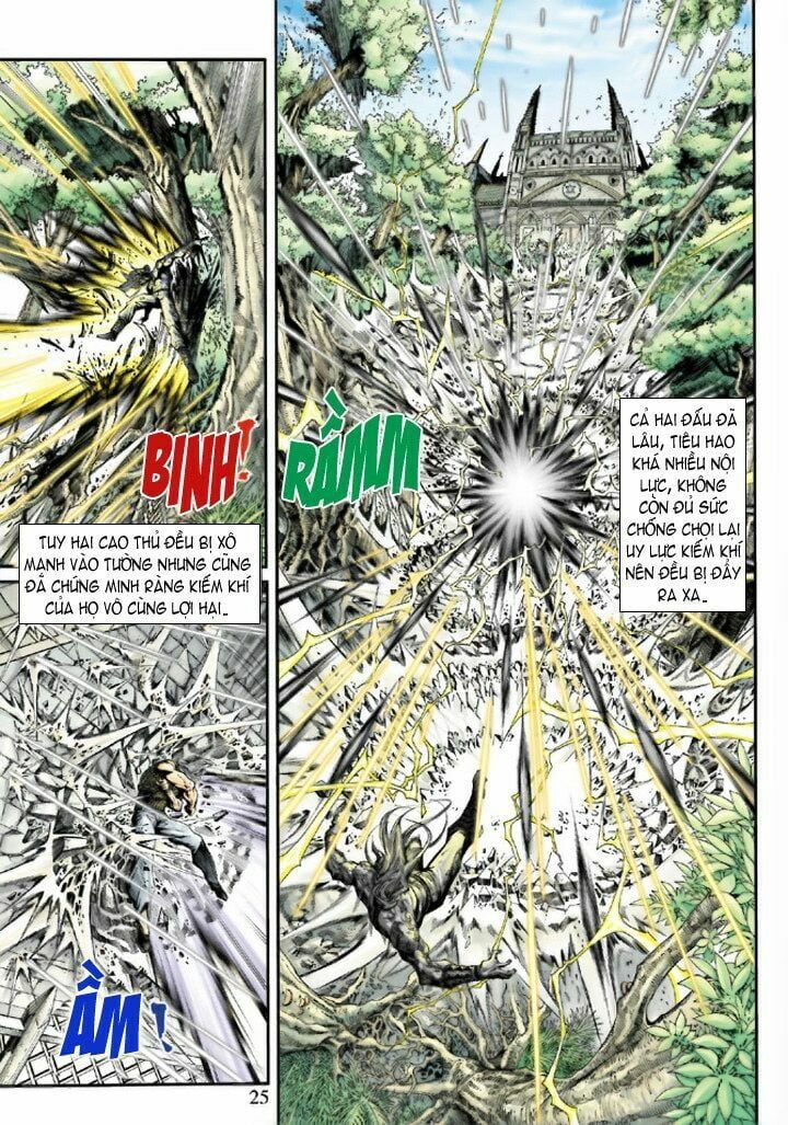 đọc truyện Tân Tác Long Hổ Môn Chương 204 ảnh 24 tại Thiên Thai Truyện