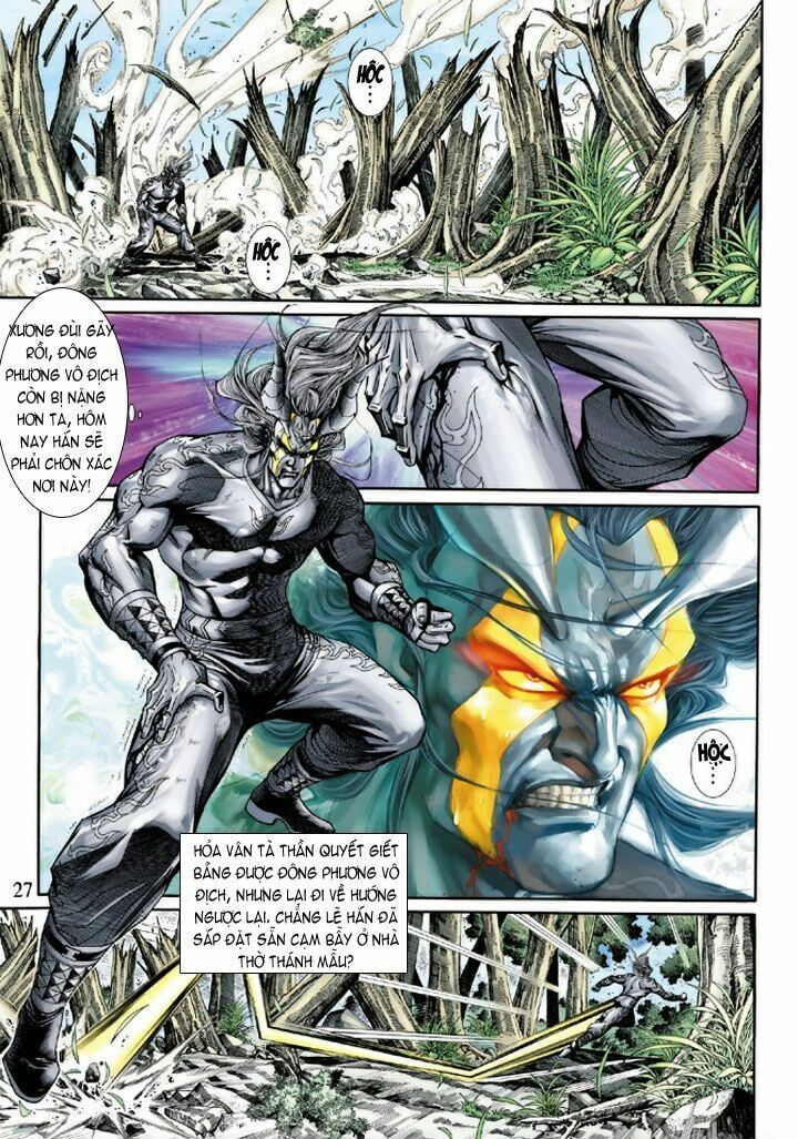 đọc truyện Tân Tác Long Hổ Môn Chương 204 ảnh 26 tại Thiên Thai Truyện