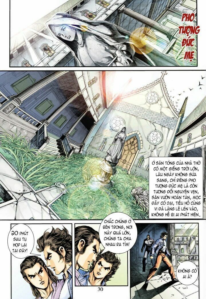 đọc truyện Tân Tác Long Hổ Môn Chương 204 ảnh 29 tại Thiên Thai Truyện