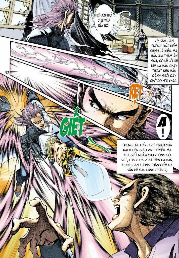 đọc truyện Tân Tác Long Hổ Môn Chương 204 ảnh 30 tại Thiên Thai Truyện