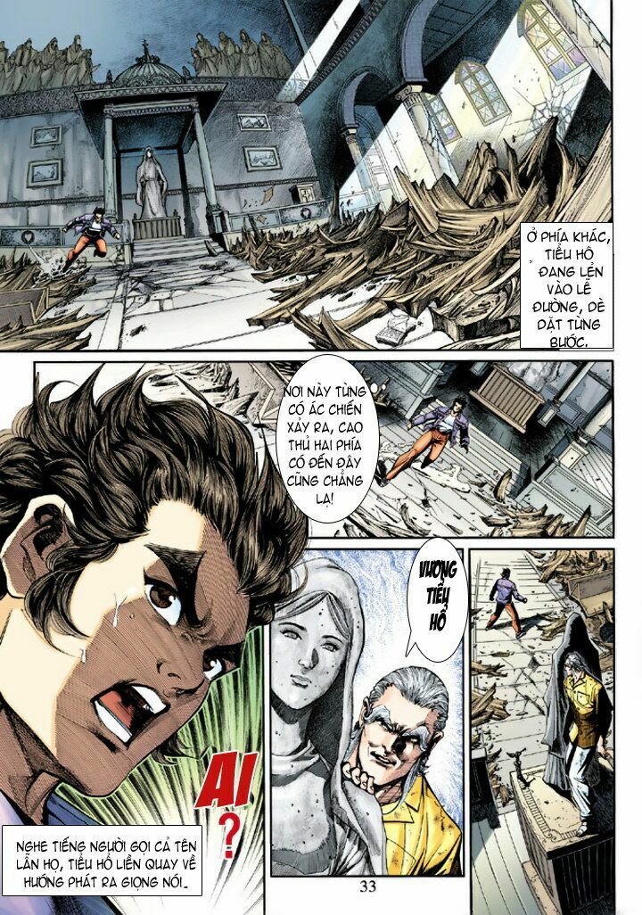 đọc truyện Tân Tác Long Hổ Môn Chương 204 ảnh 31 tại Thiên Thai Truyện