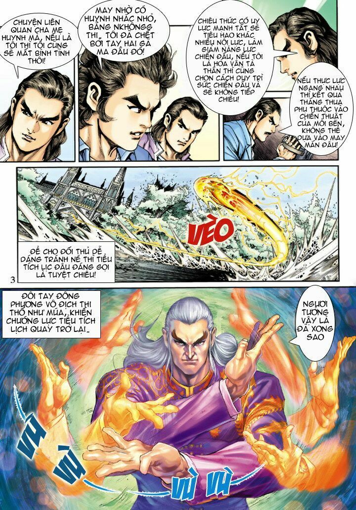 đọc truyện Tân Tác Long Hổ Môn Chương 204 ảnh 5 tại Thiên Thai Truyện