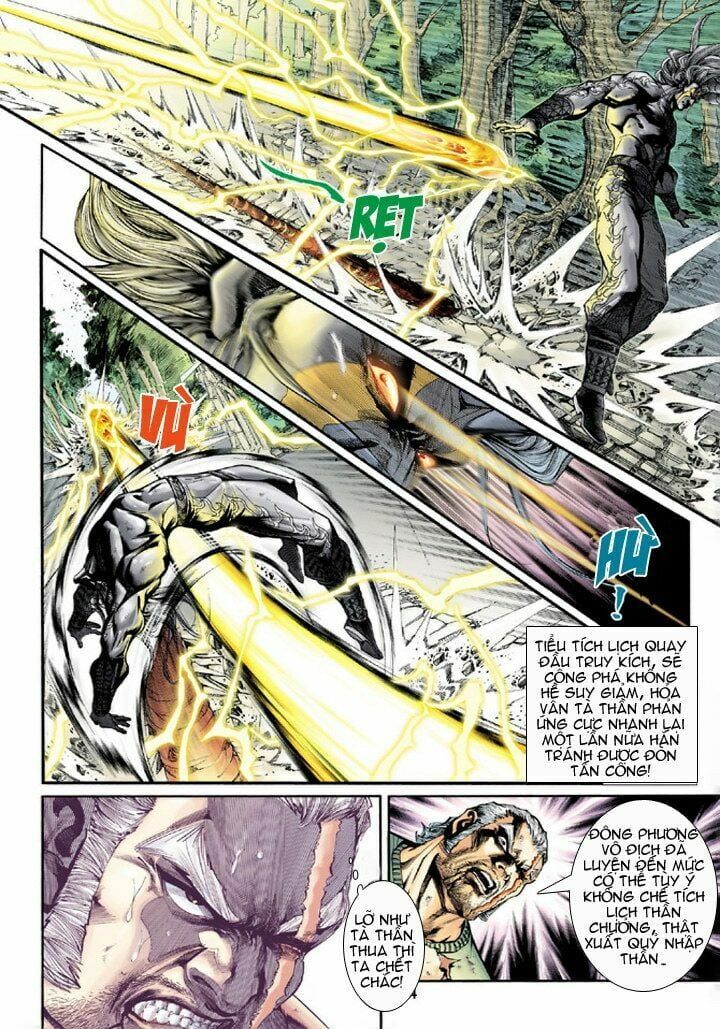 đọc truyện Tân Tác Long Hổ Môn Chương 204 ảnh 6 tại Thiên Thai Truyện