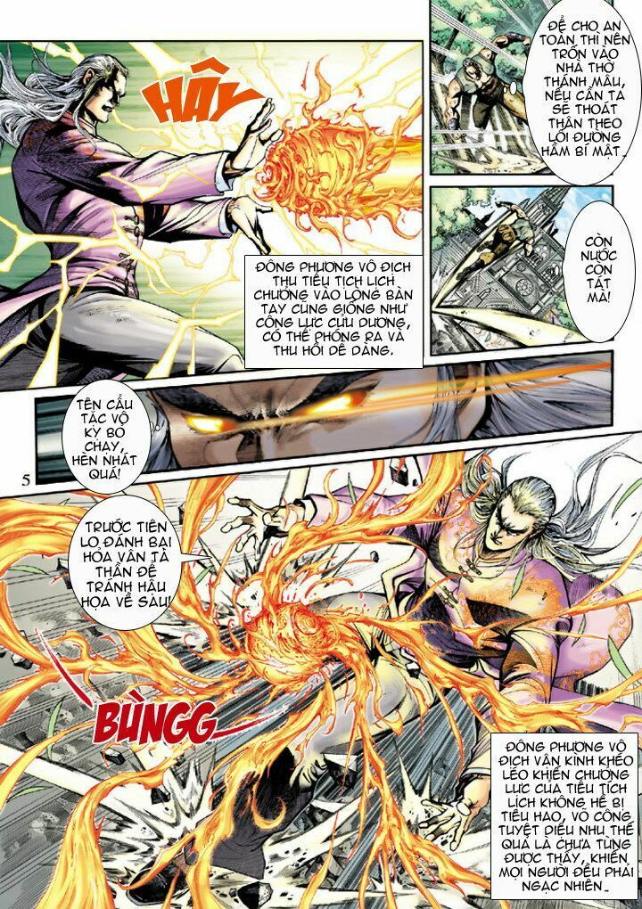 đọc truyện Tân Tác Long Hổ Môn Chương 204 ảnh 7 tại Thiên Thai Truyện