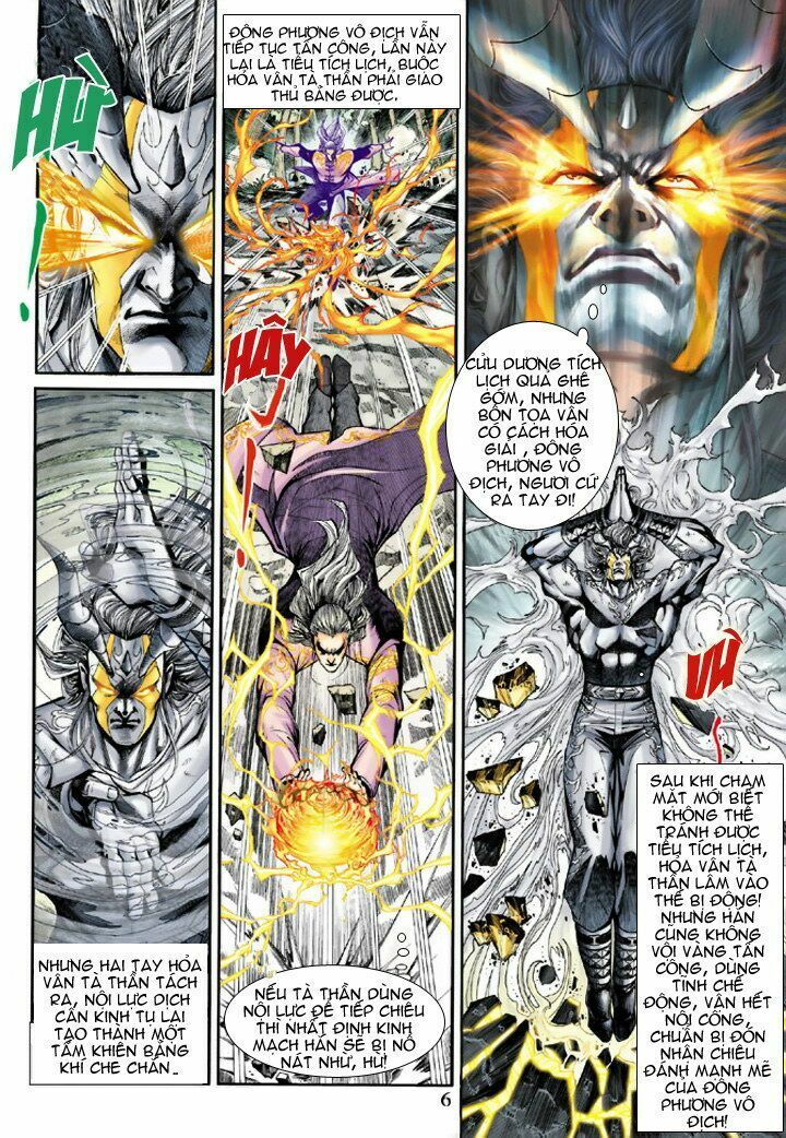 đọc truyện Tân Tác Long Hổ Môn Chương 204 ảnh 8 tại Thiên Thai Truyện