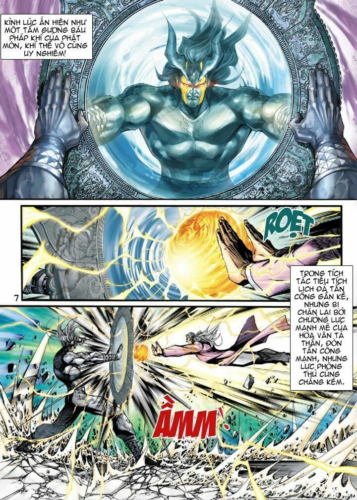 đọc truyện Tân Tác Long Hổ Môn Chương 204 ảnh 9 tại Thiên Thai Truyện