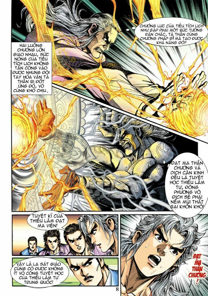 đọc truyện Tân Tác Long Hổ Môn Chương 204 ảnh 10 tại Thiên Thai Truyện