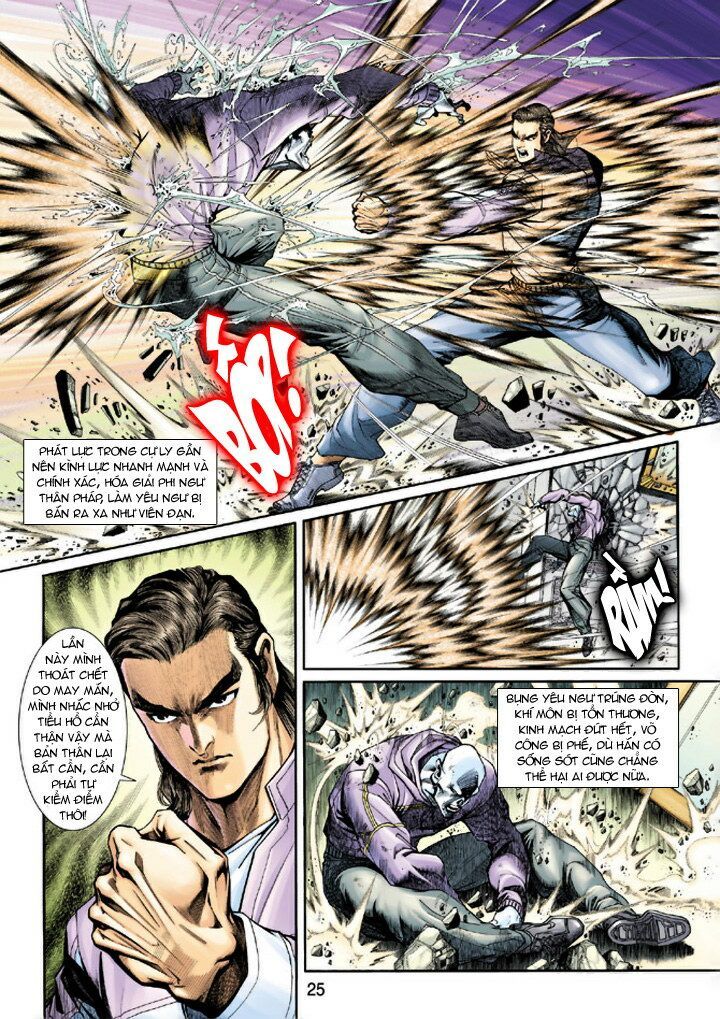 đọc truyện Tân Tác Long Hổ Môn Chương 205 ảnh 25 tại Thiên Thai Truyện