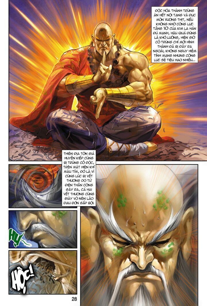 đọc truyện Tân Tác Long Hổ Môn Chương 205 ảnh 28 tại Thiên Thai Truyện