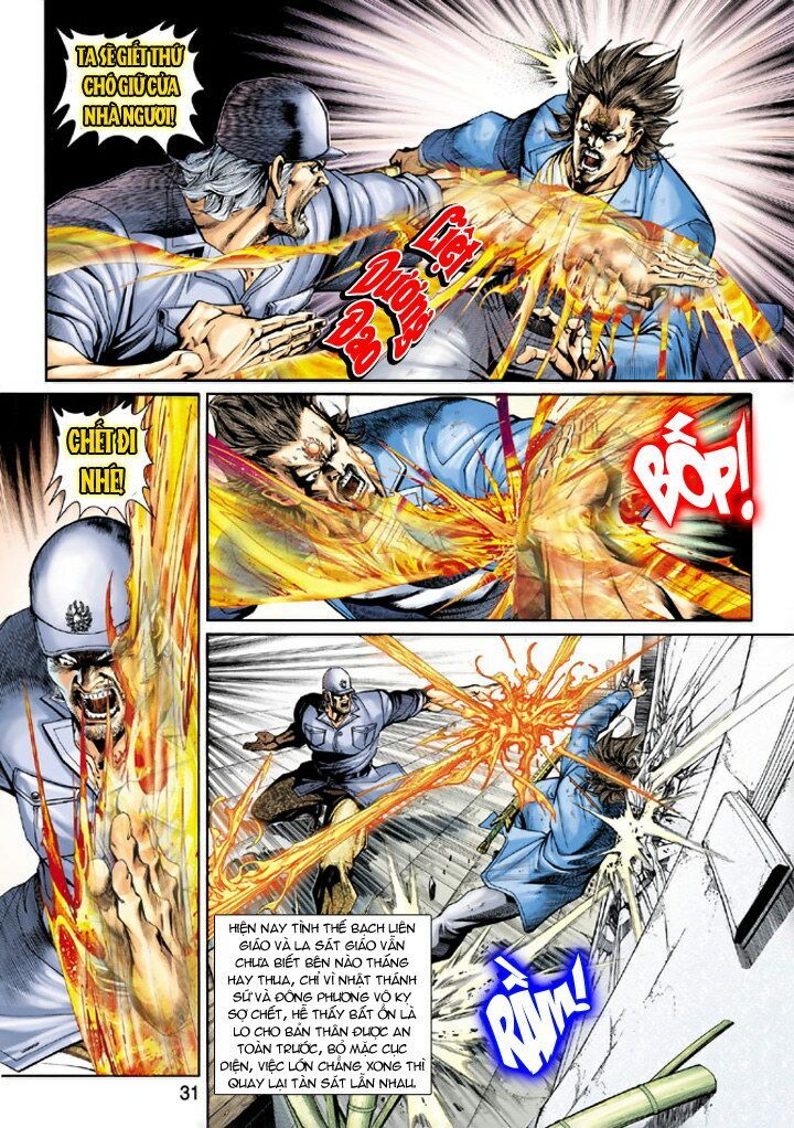 đọc truyện Tân Tác Long Hổ Môn Chương 205 ảnh 31 tại Thiên Thai Truyện