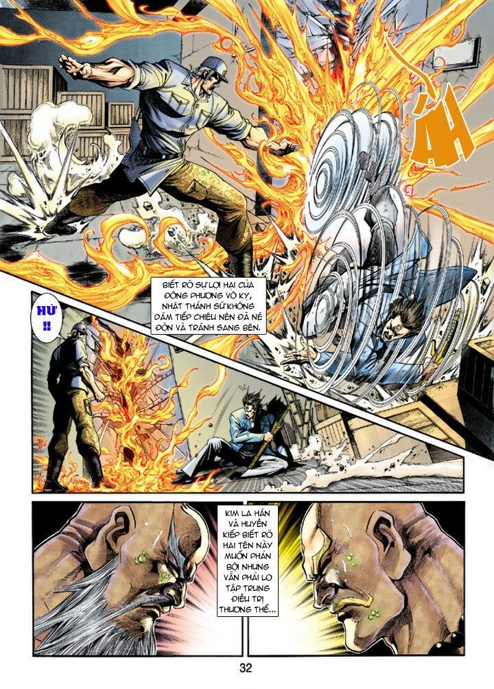 đọc truyện Tân Tác Long Hổ Môn Chương 205 ảnh 32 tại Thiên Thai Truyện