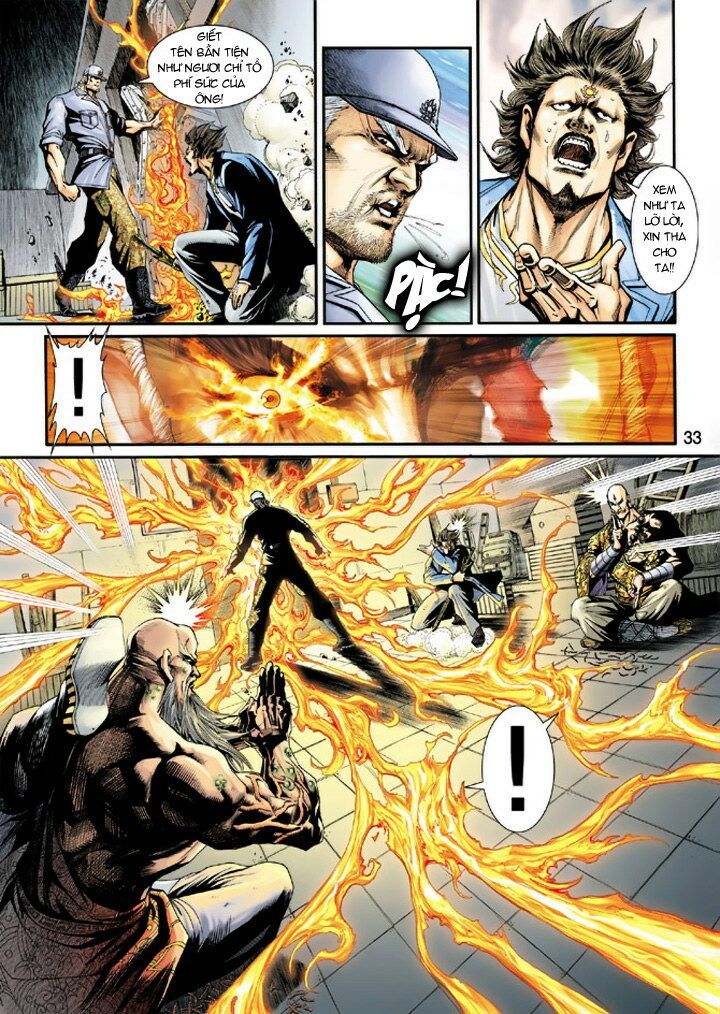 đọc truyện Tân Tác Long Hổ Môn Chương 205 ảnh 33 tại Thiên Thai Truyện