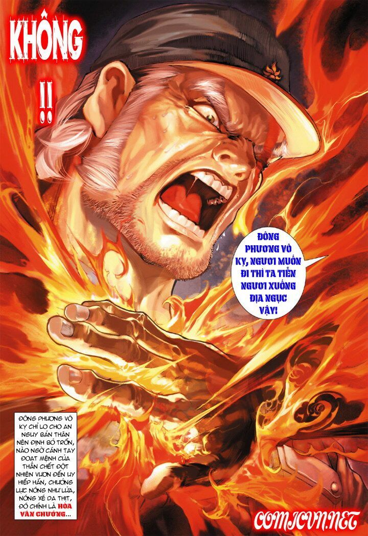 đọc truyện Tân Tác Long Hổ Môn Chương 205 ảnh 34 tại Thiên Thai Truyện