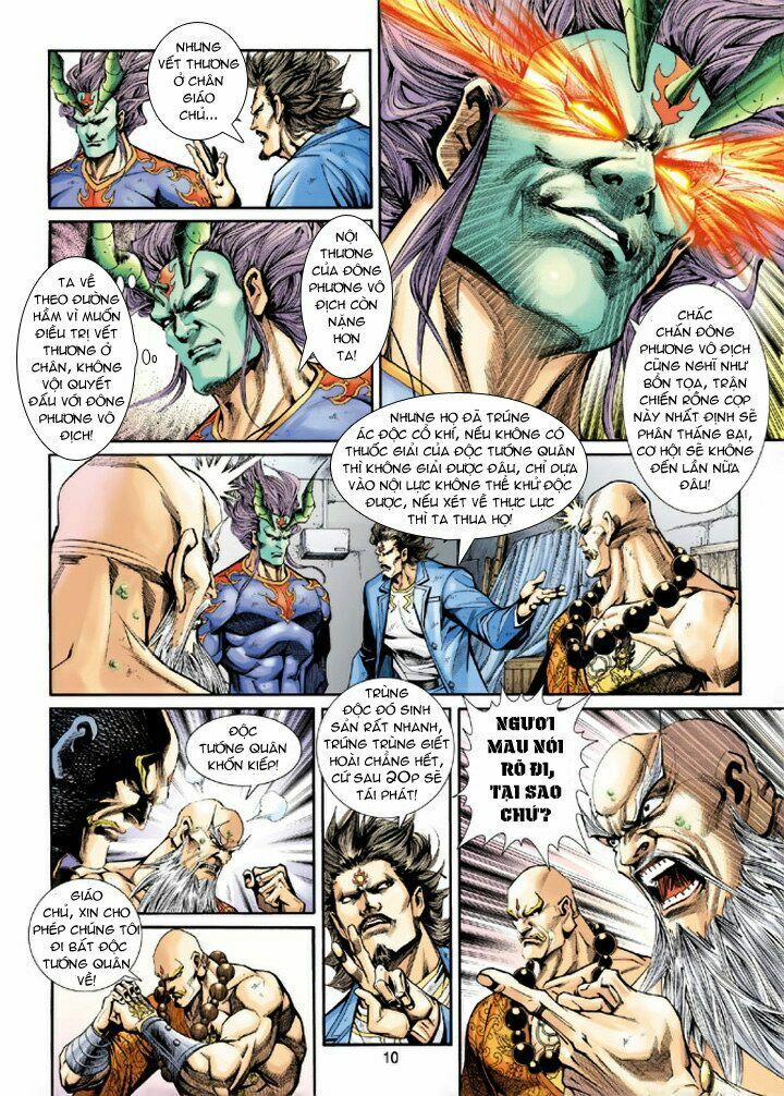 đọc truyện Tân Tác Long Hổ Môn Chương 206 ảnh 12 tại Thiên Thai Truyện