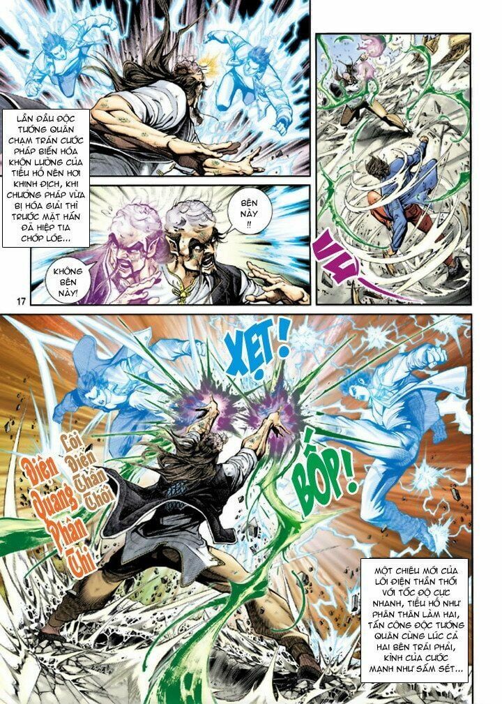 đọc truyện Tân Tác Long Hổ Môn Chương 206 ảnh 19 tại Thiên Thai Truyện