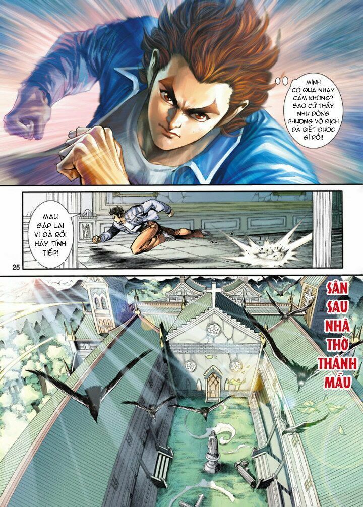 đọc truyện Tân Tác Long Hổ Môn Chương 206 ảnh 27 tại Thiên Thai Truyện