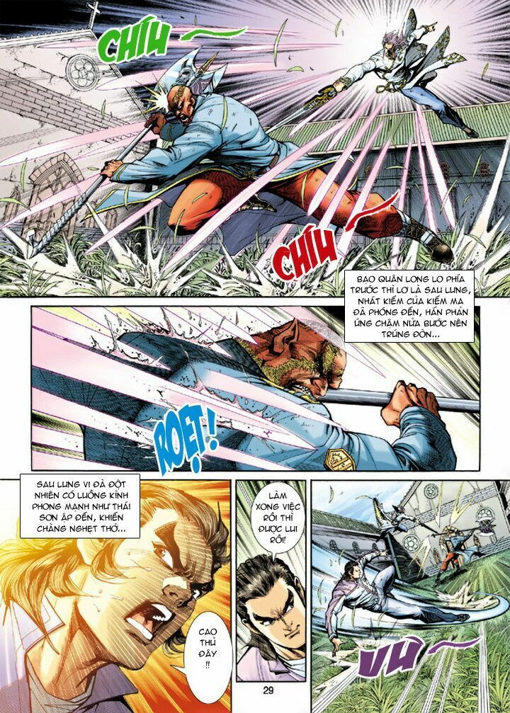 đọc truyện Tân Tác Long Hổ Môn Chương 206 ảnh 31 tại Thiên Thai Truyện