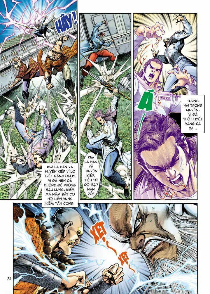 đọc truyện Tân Tác Long Hổ Môn Chương 206 ảnh 33 tại Thiên Thai Truyện