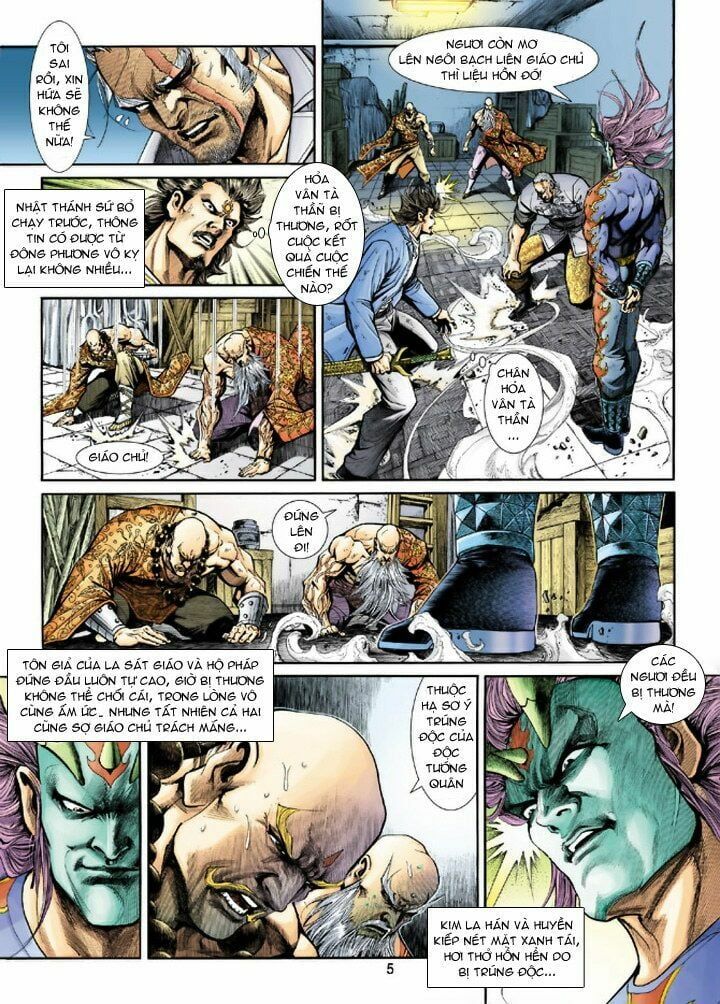 đọc truyện Tân Tác Long Hổ Môn Chương 206 ảnh 7 tại Thiên Thai Truyện