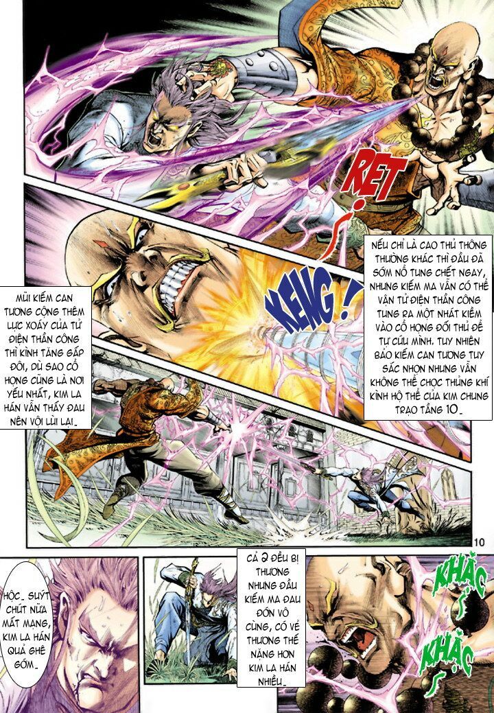 đọc truyện Tân Tác Long Hổ Môn Chương 207 ảnh 12 tại Thiên Thai Truyện