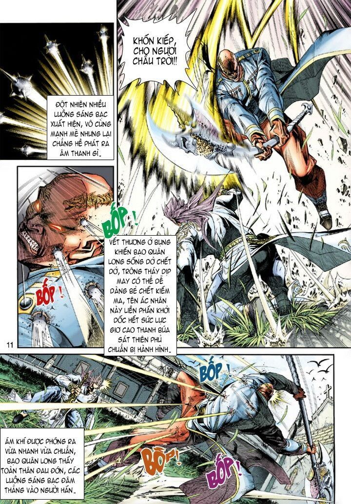 đọc truyện Tân Tác Long Hổ Môn Chương 207 ảnh 13 tại Thiên Thai Truyện